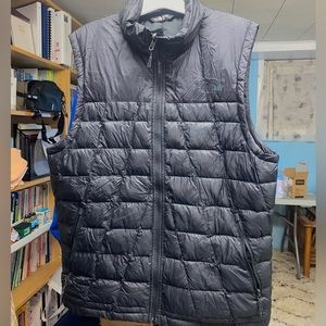 THE NORTH FACE DOWN VEST